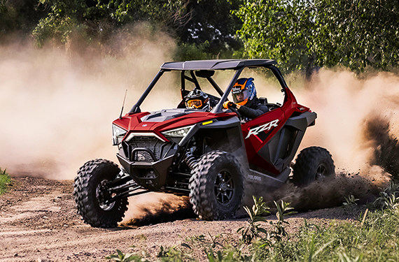 Rzr PRO XP®: Polaris Terrassa