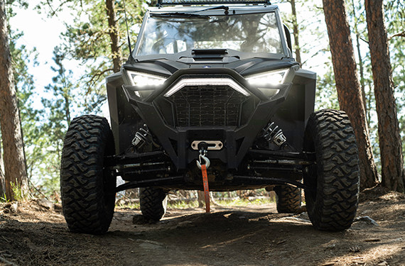 Rzr PRO XP®: Polaris Terrassa